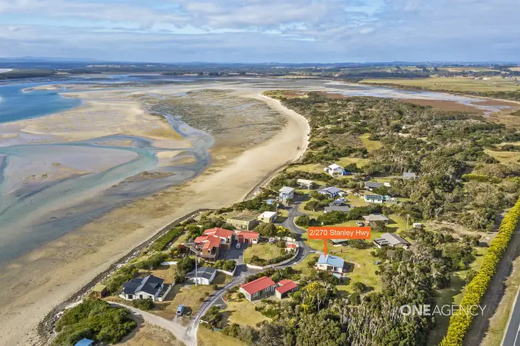 Third view of Homely house listing, 2/270 Stanley Highway, Stanley TAS 7331