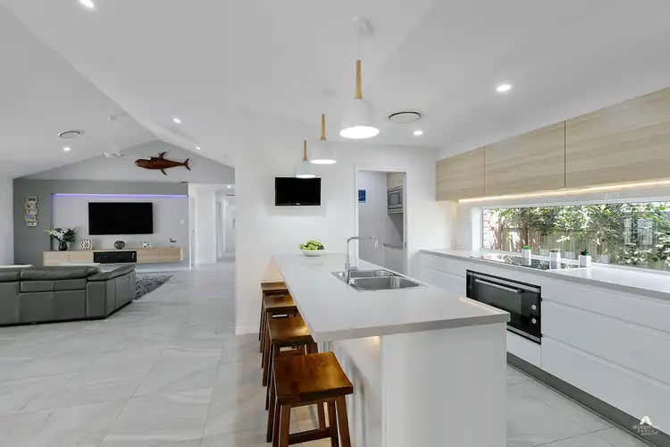 Main view of Homely house listing, 96 Oceanic Drive, Warana QLD 4575