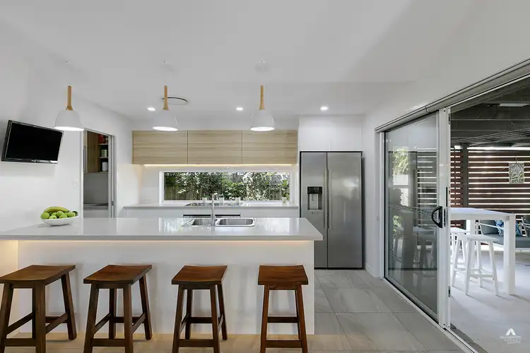 Fifth view of Homely house listing, 96 Oceanic Drive, Warana QLD 4575