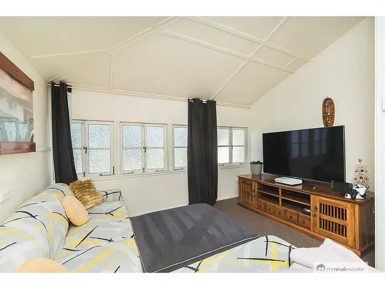 Fifth view of Homely house listing, 21 Thackeray Street, Park Avenue QLD 4701