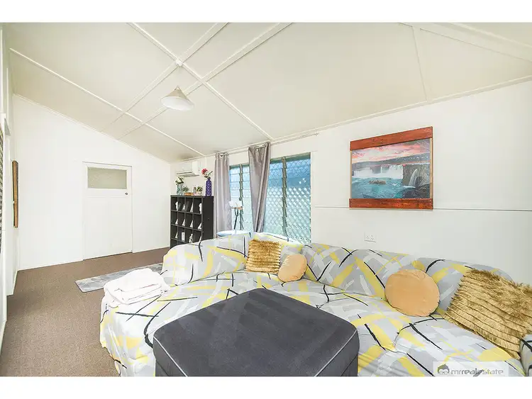 Sixth view of Homely house listing, 21 Thackeray Street, Park Avenue QLD 4701