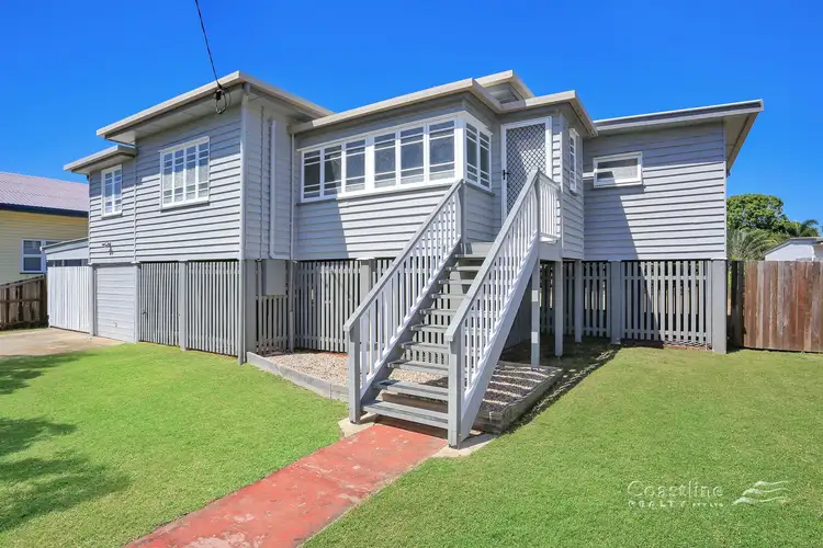 10 Steffensen Street, Svensson Heights QLD 4670