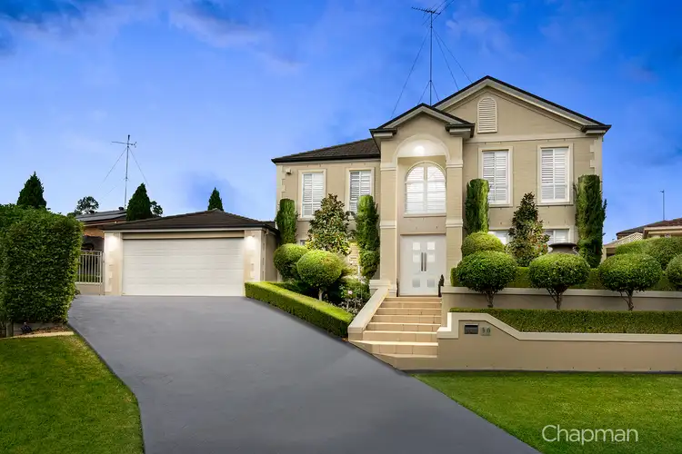 30 Monteray Terrace, Glenmore Park NSW 2745