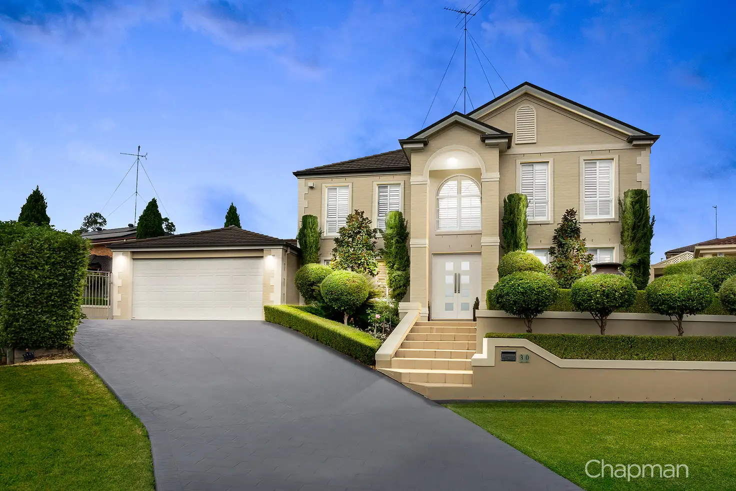 Main view of Homely house listing, 30 Monteray Terrace, Glenmore Park NSW 2745