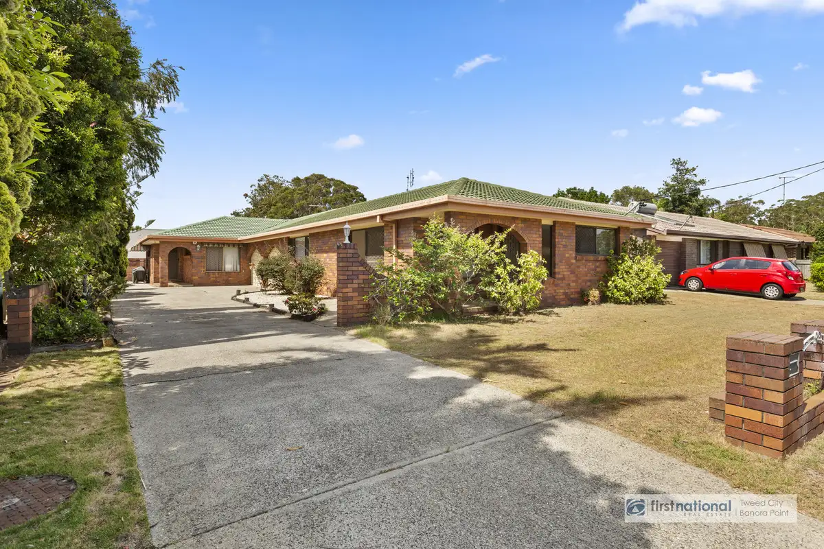 Main view of Homely semi-detached listing, 1/92 Blundell Boulevard, Tweed Heads South NSW 2486