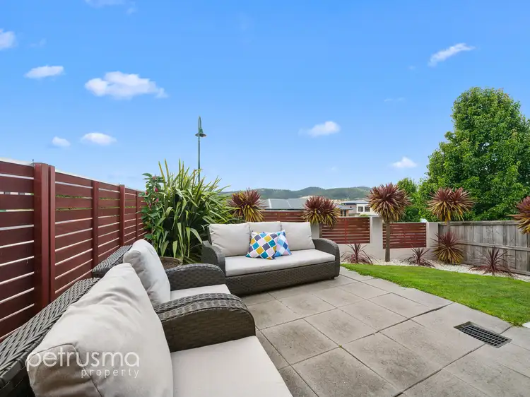Second view of Homely unit listing, 1/72 Glebe Hill Road, Howrah TAS 7018