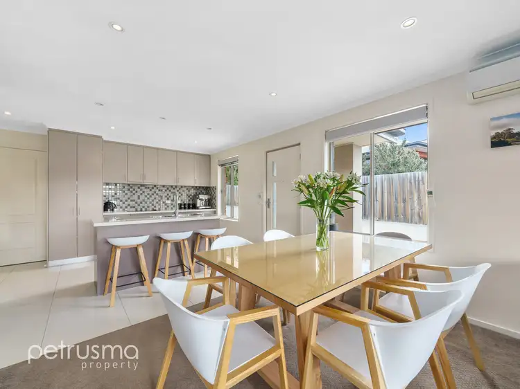 Fourth view of Homely unit listing, 1/72 Glebe Hill Road, Howrah TAS 7018