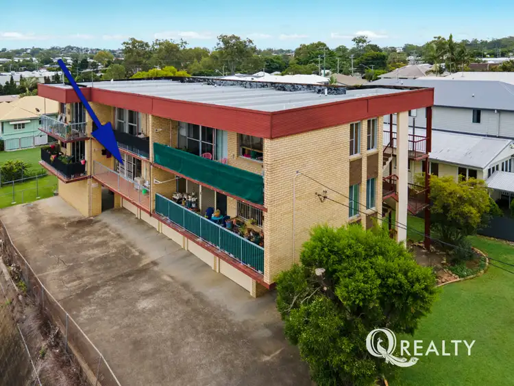 Second view of Homely unit listing, 2/30 Shrapnel, Cannon Hill QLD 4170