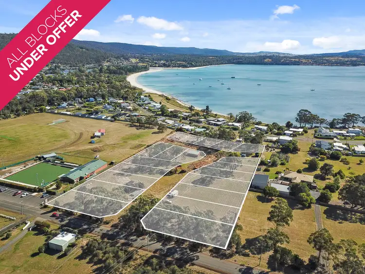 Main view of Homely land listing, 39 Rheban Road, Orford TAS 7190