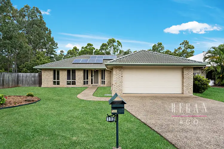 112 Forest Ridge Drive, Narangba QLD 4504