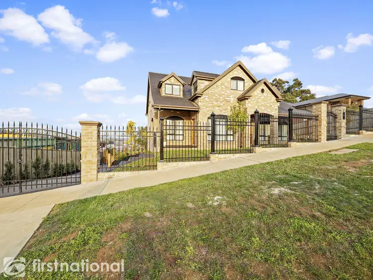 Main view of Homely house listing, 18 Nursery Rise, Warragul VIC 3820