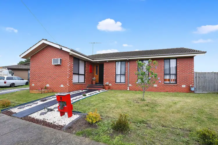 Main view of Homely house listing, 8 Antrim Court, Corio VIC 3214