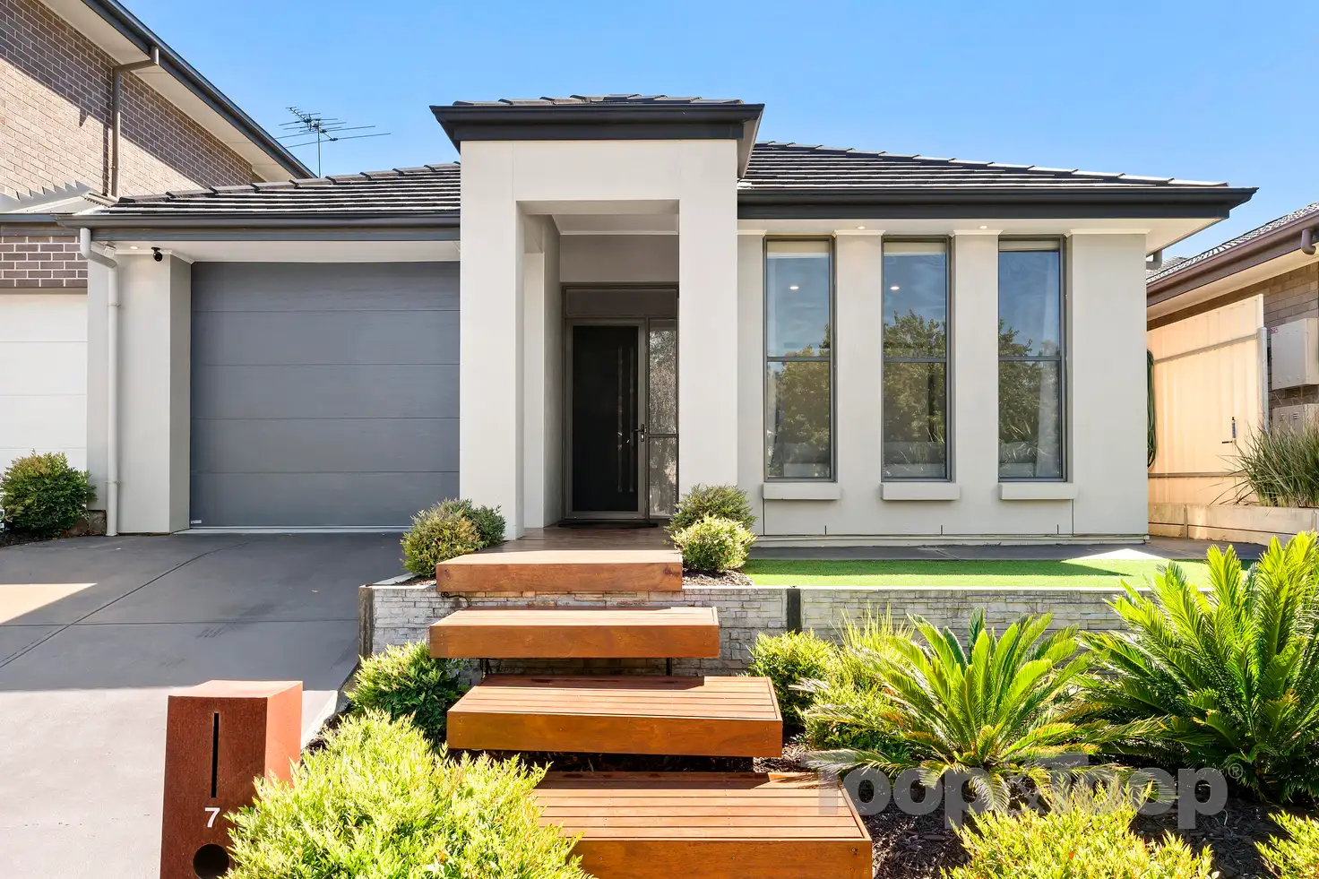 Main view of Homely house listing, 7 Slate Road, Golden Grove SA 5125