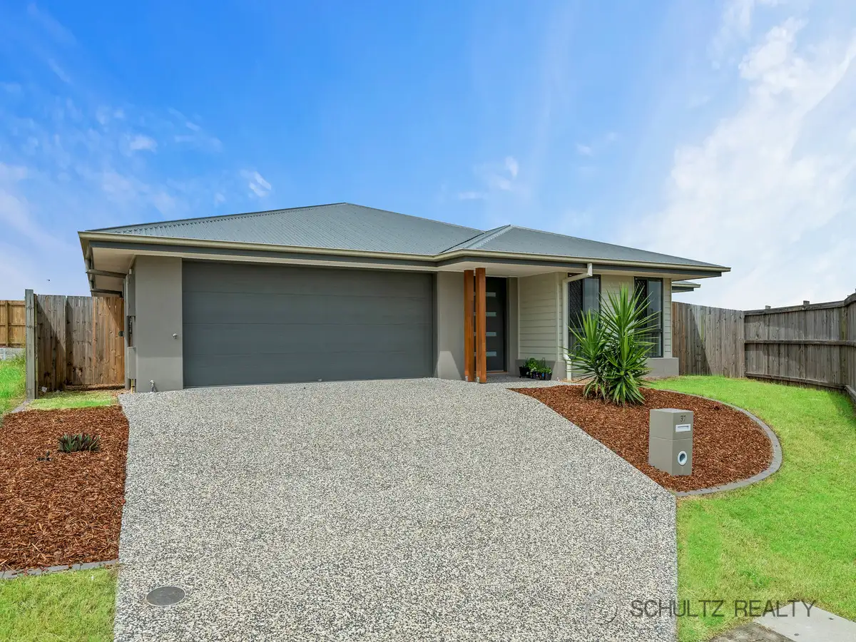 Main view of Homely house listing, 37 Dryander Street, Yarrabilba QLD 4207