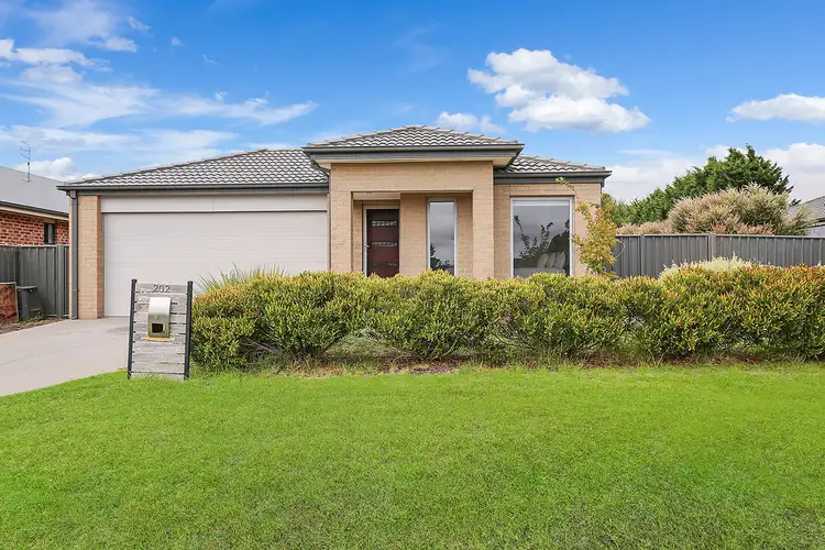 Second view of Homely house listing, 202 Armstrong Street, Colac VIC 3250