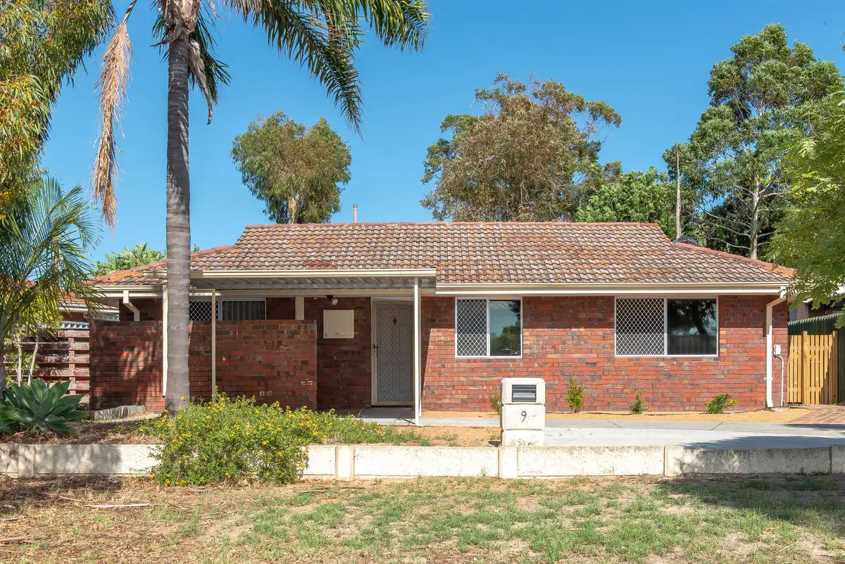 Main view of Homely house listing, 9 Cordova Court, Craigie WA 6025