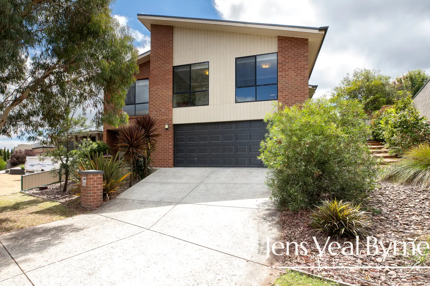 Main view of Homely house listing, 49 Hocking Avenue, Mount Clear VIC 3350