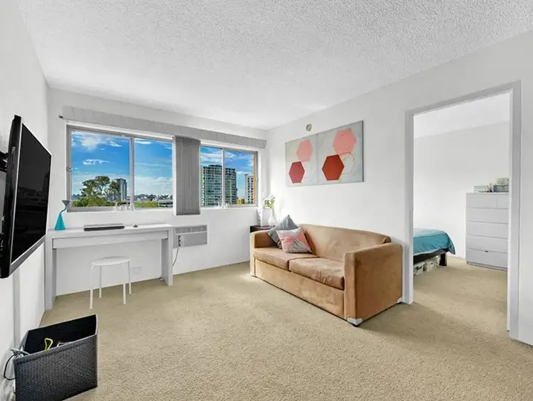 Second view of Homely unit listing, 8/179 Kennigo Street, Spring Hill QLD 4000