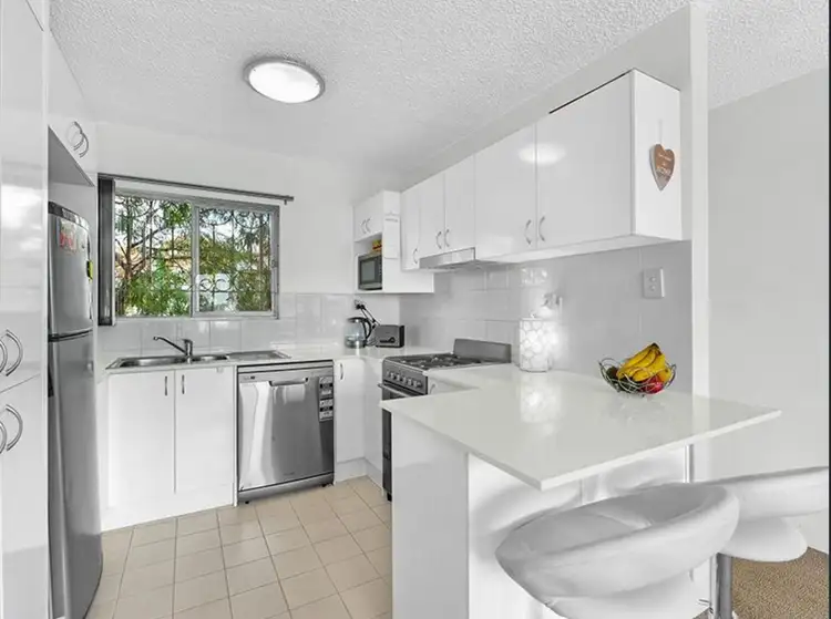 Fourth view of Homely unit listing, 8/179 Kennigo Street, Spring Hill QLD 4000