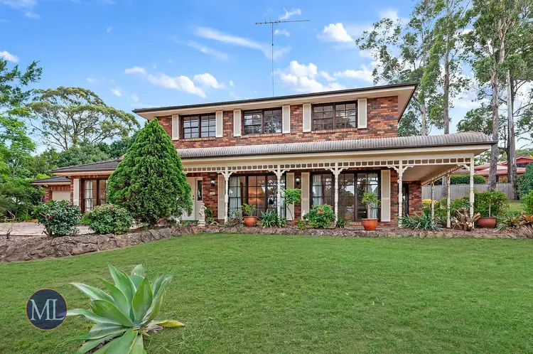 5 Jasmine Place, Castle Hill NSW 2154
