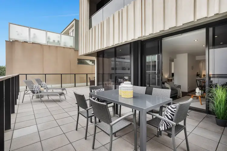 Second view of Homely apartment listing, 124/253 Bridge Road, Richmond VIC 3121