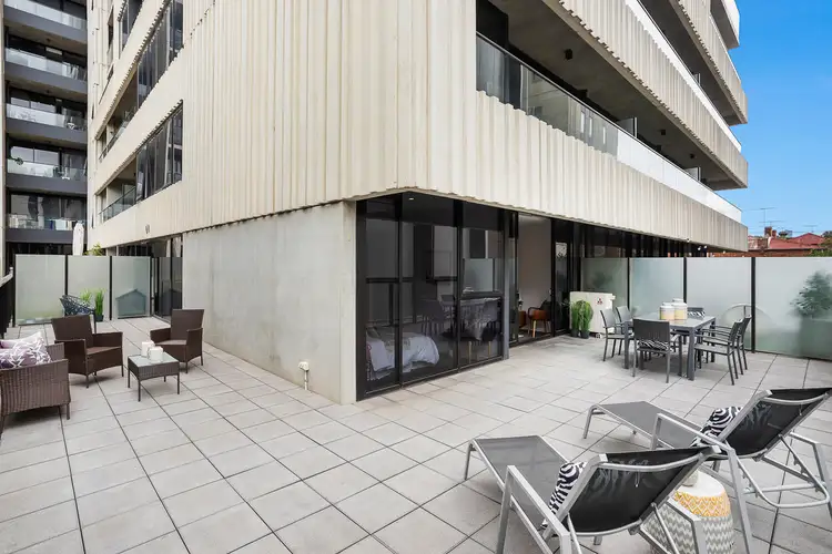 Third view of Homely apartment listing, 124/253 Bridge Road, Richmond VIC 3121