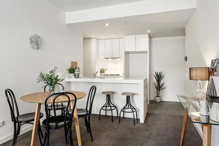 Sixth view of Homely apartment listing, 124/253 Bridge Road, Richmond VIC 3121