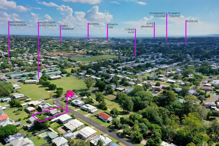5 Tarcoola Street, East Ipswich QLD 4305