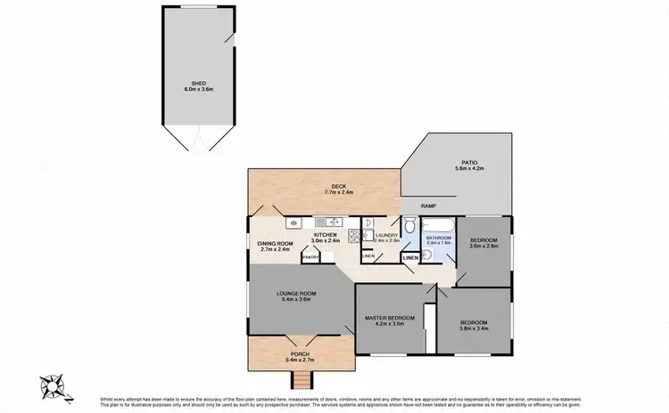 Third view of Homely house listing, 5 Tarcoola Street, East Ipswich QLD 4305