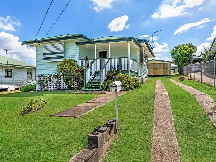 Main view of Homely house listing, 103 Stafford Street, Silkstone QLD 4304