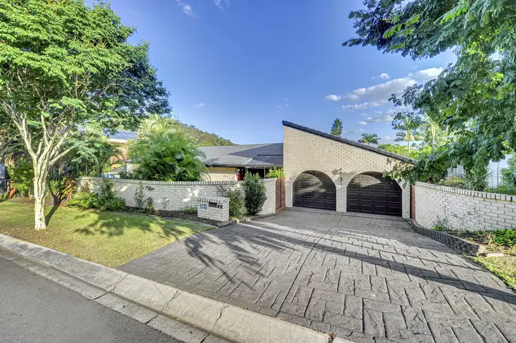 Second view of Homely house listing, 3 Timaru Close, Westlake QLD 4074