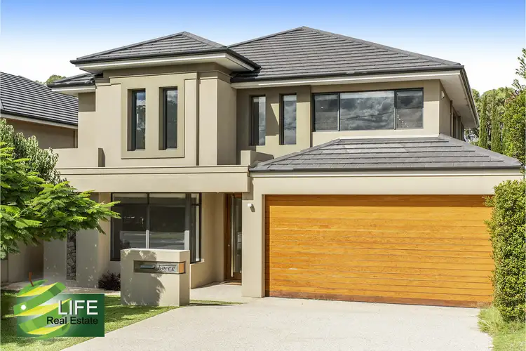 3 Bridgewater Crescent