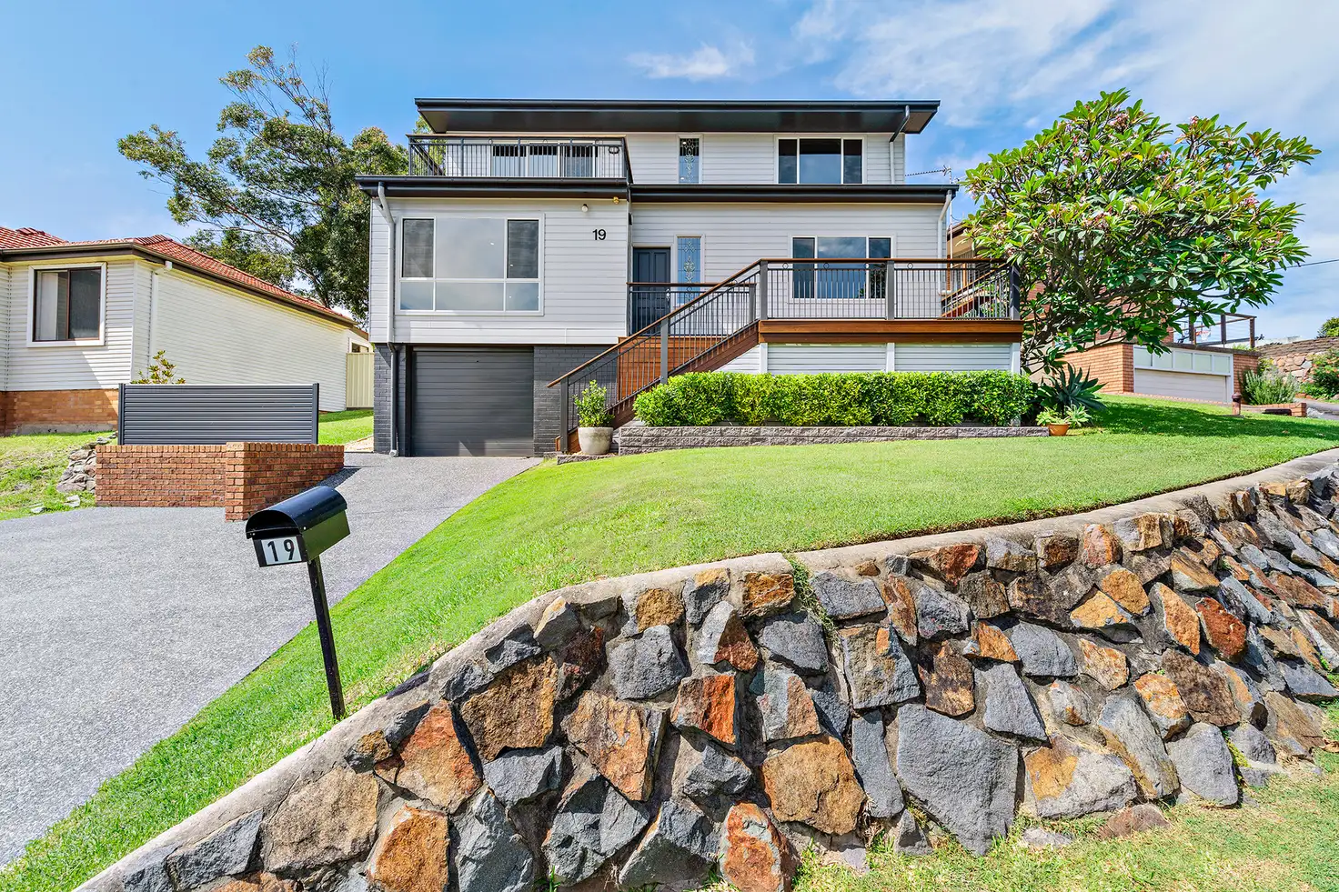 Main view of Homely house listing, 19 Yule Road, Merewether NSW 2291