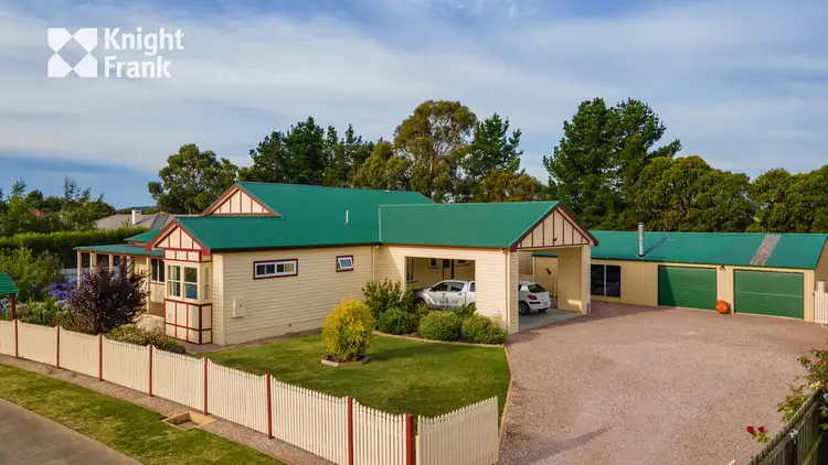 Second view of Homely house listing, 27-29 Longford Close, Longford TAS 7301