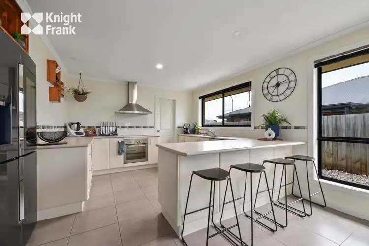 Second view of Homely house listing, 8 Country Field Court, Longford TAS 7301
