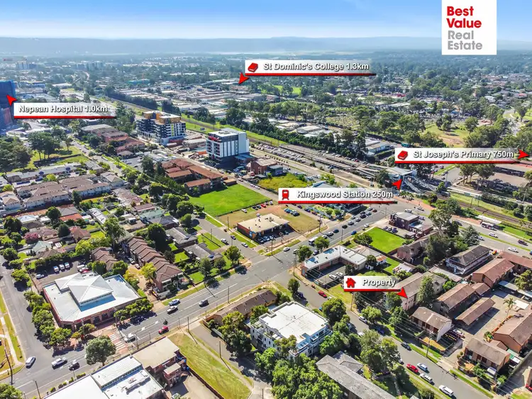 Seventh view of Homely unit listing, 8/29 Santley Crescent, Kingswood NSW 2747