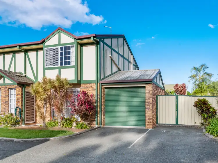 Main view of Homely townhouse listing, 4/17 Monash Road, Loganlea QLD 4131