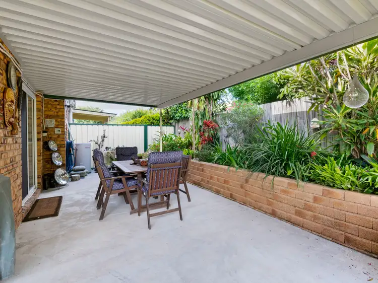 Second view of Homely townhouse listing, 4/17 Monash Road, Loganlea QLD 4131