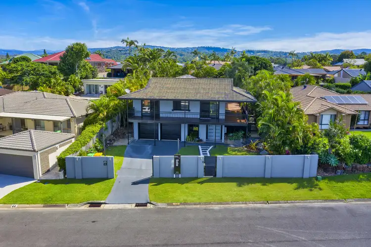 Second view of Homely house listing, 21 Hastings Crescent, Carrara QLD 4211