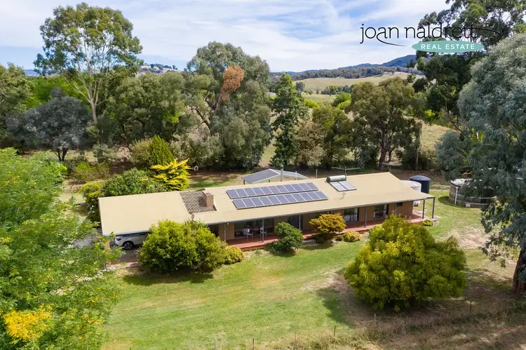 357 Sanatorium Road, Allans Flat VIC 3691