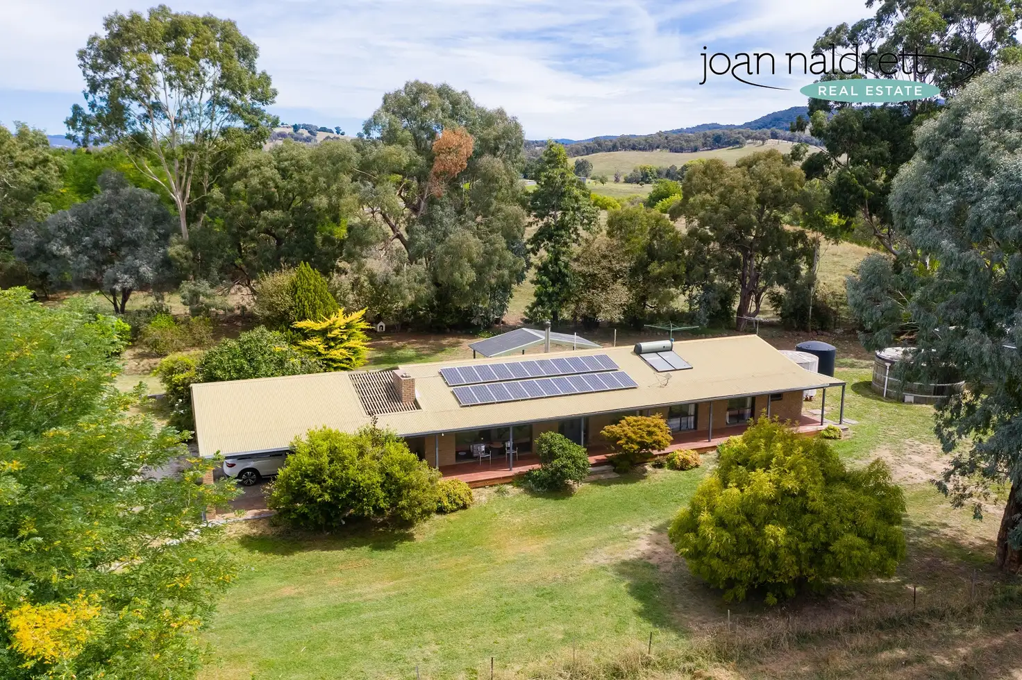 Main view of Homely house listing, 357 Sanatorium Road, Allans Flat VIC 3691