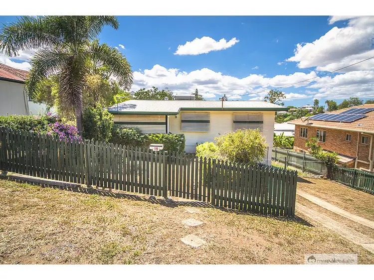 Main view of Homely house listing, 19 Normanby Terrace, The Range QLD 4700