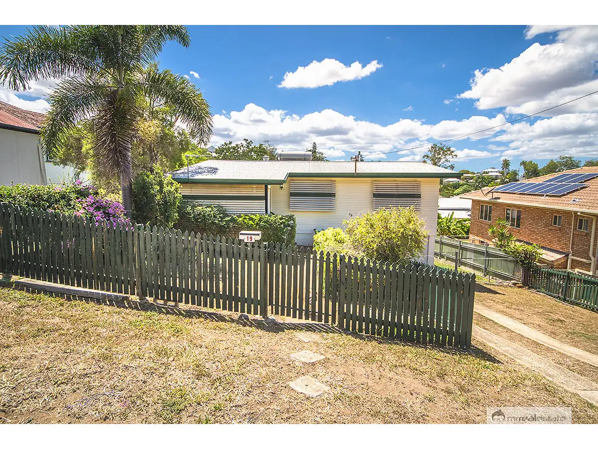 Main view of Homely house listing, 19 Normanby Terrace, The Range QLD 4700