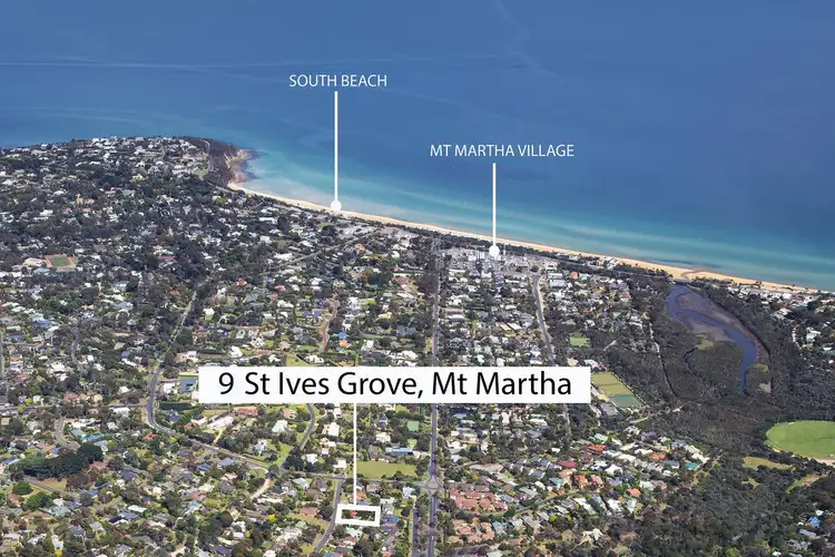 Second view of Homely house listing, 9 St Ives Grove, Mount Martha VIC 3934