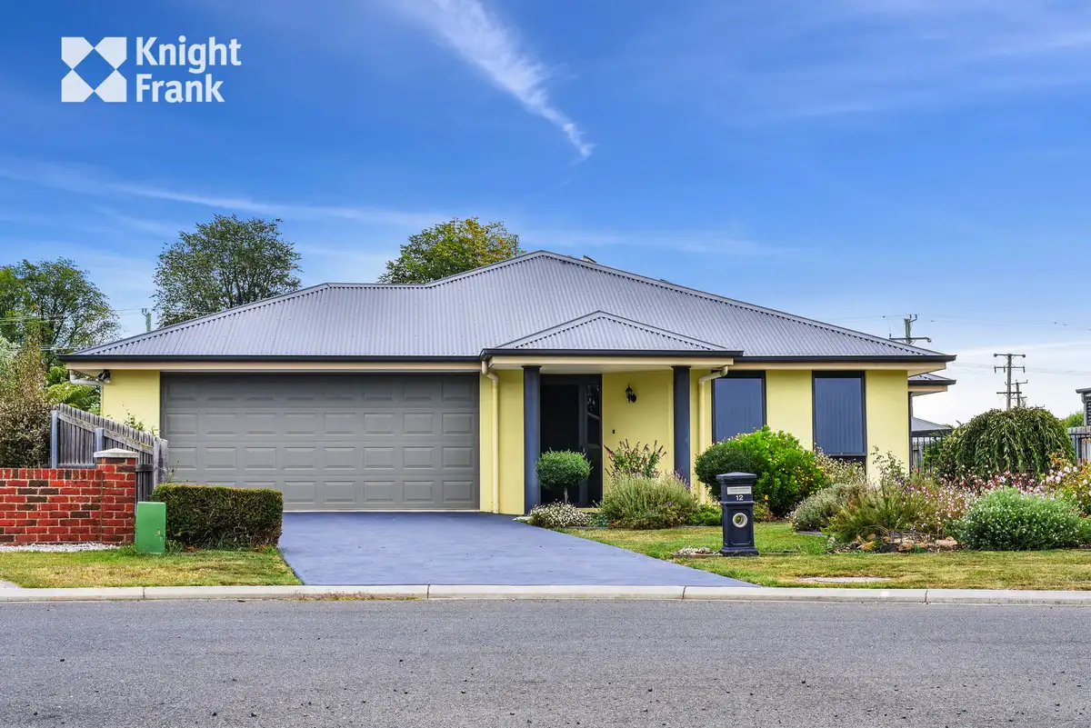 Main view of Homely house listing, 12 Longford Close, Longford TAS 7301