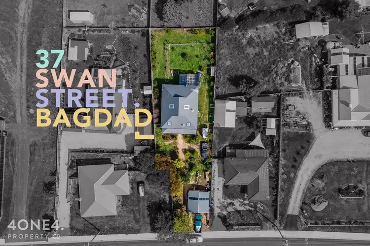 37 Swan Street, Bagdad TAS 7030