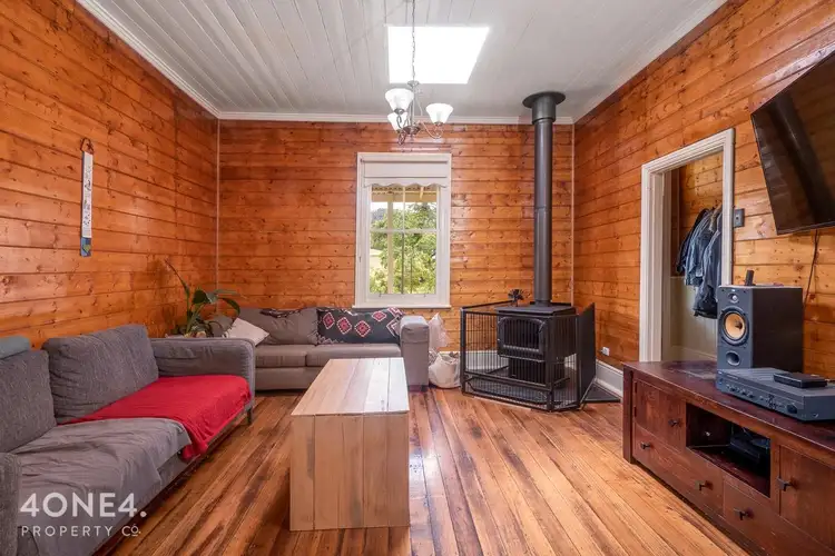 Second view of Homely house listing, 37 Swan Street, Bagdad TAS 7030