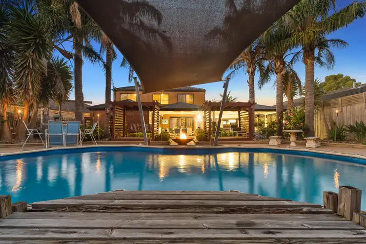 Main view of Homely house listing, 34 Heritage Drive, Skye VIC 3977
