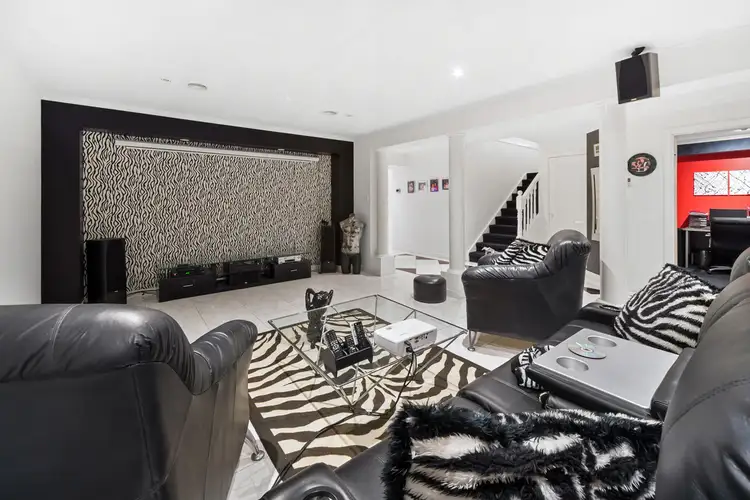 Fifth view of Homely house listing, 34 Heritage Drive, Skye VIC 3977