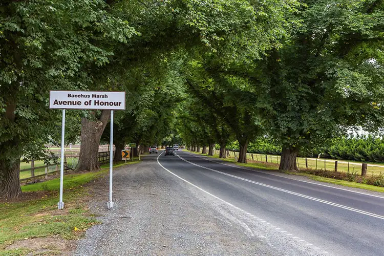 Third view of Homely land listing, 20 George Street, Bacchus Marsh VIC 3340